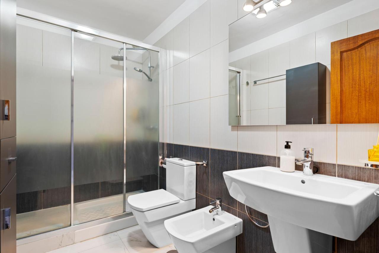 Neptuno Pool And Beach Private Access ปัวร์โตเดซานตีอาโก ภายนอก รูปภาพ